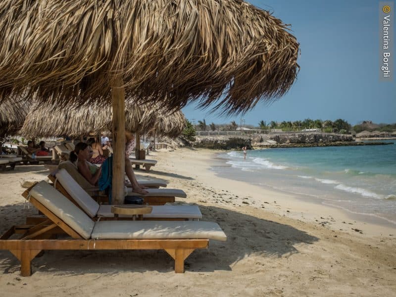 Tierra Bomba - Cartagena