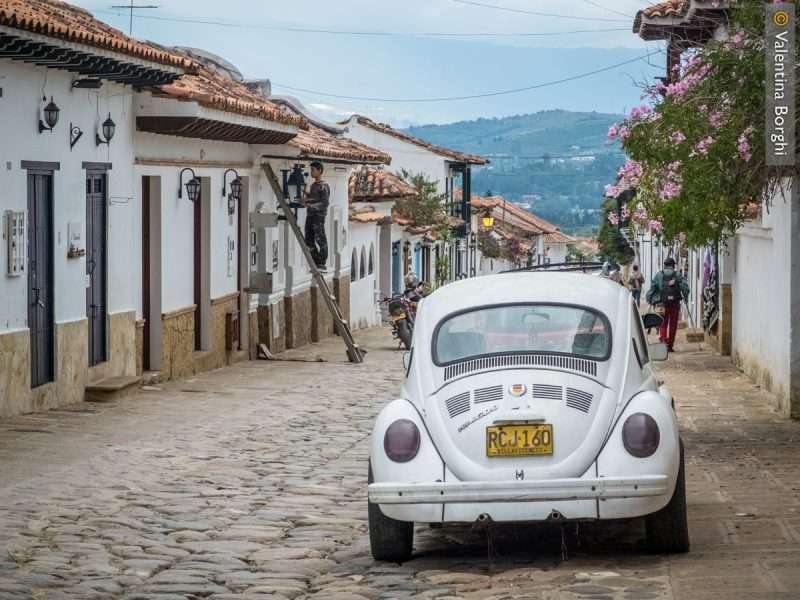 Villa de Leyva - Colombia