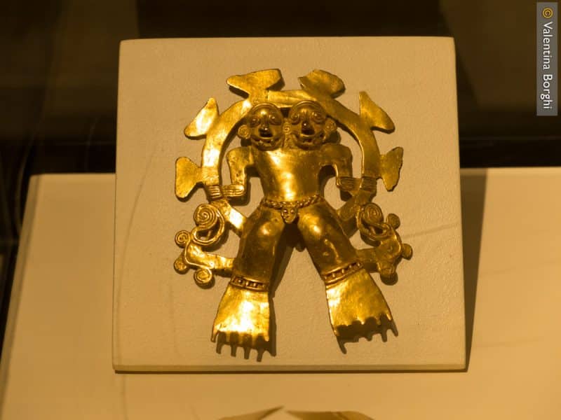 Museo de l'Oro - San Josè