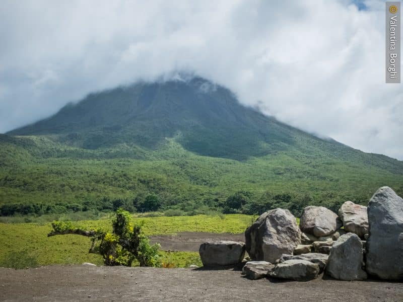 Vulcano Arenal - Costa Rica