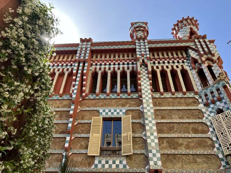 Casa Vicens - Barcellona
