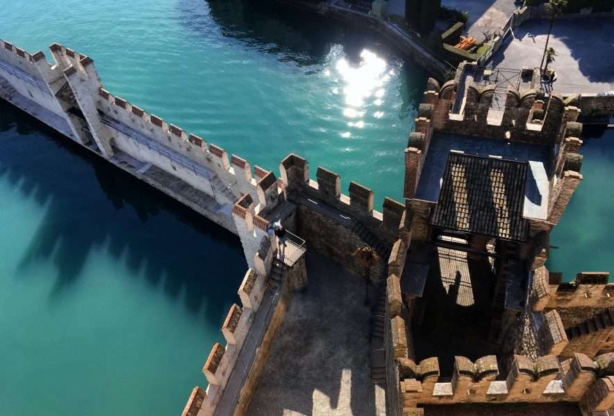 Sirmione - Rocca Scaligera