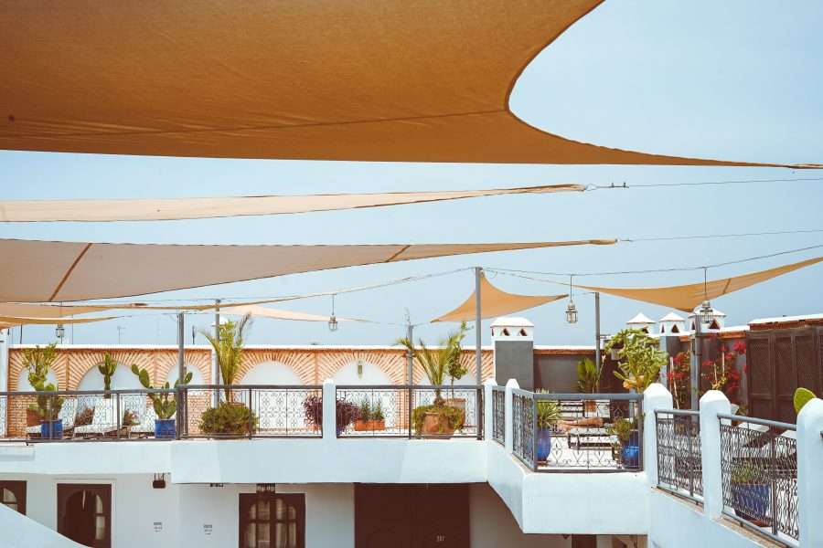 Equity Point Hostel Marrakech