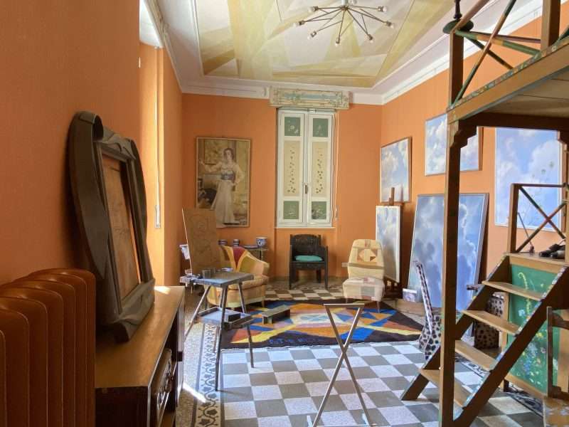 Casa Balla