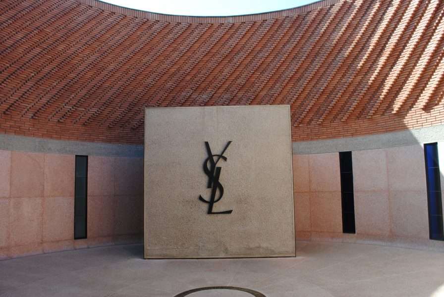 Museo YSL Marrakech