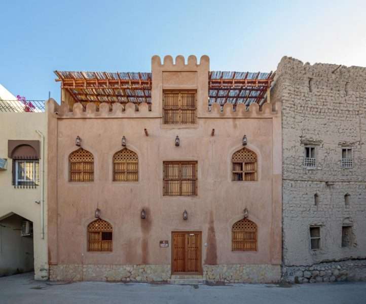 Dove dormire Oman - Nizwa