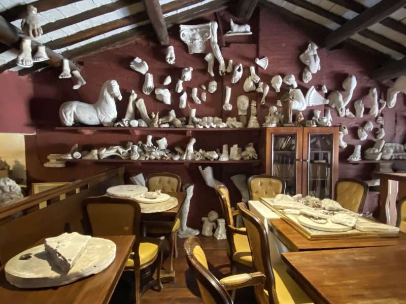 Ristorante Atelier Canova Tadolini