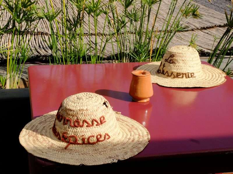 Terrace des epices - Marrakech