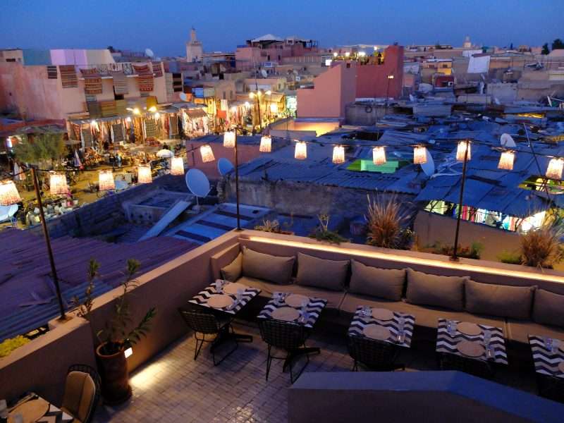 Nomad - Marrakech