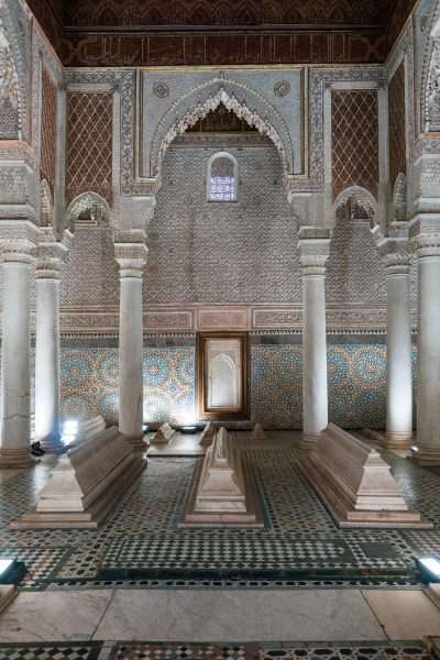 Tombe dei Saaditi