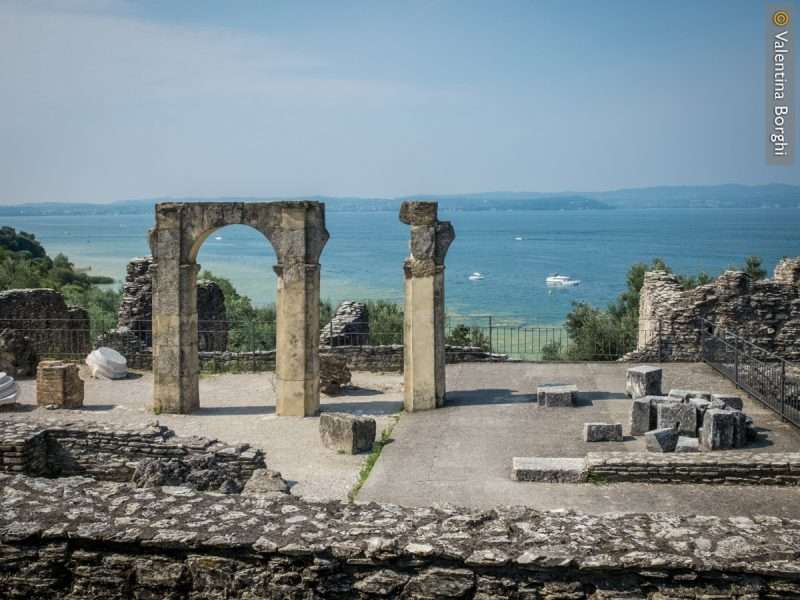 Sirmione - Grotte di Catullo