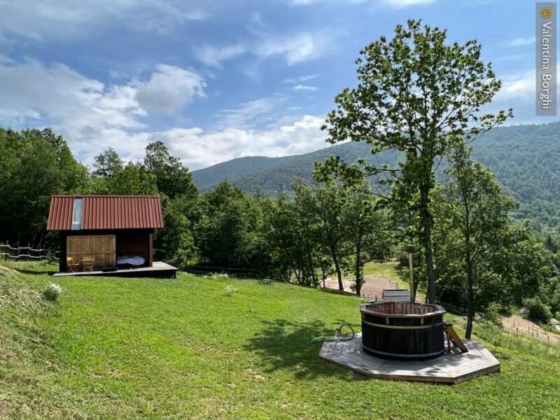 Glamping Selucente