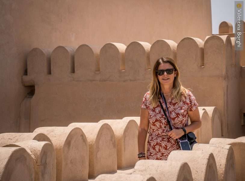 Nizwa Fort