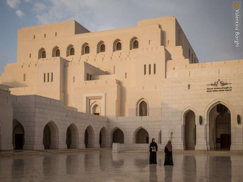 Royal Opera House - Muscat