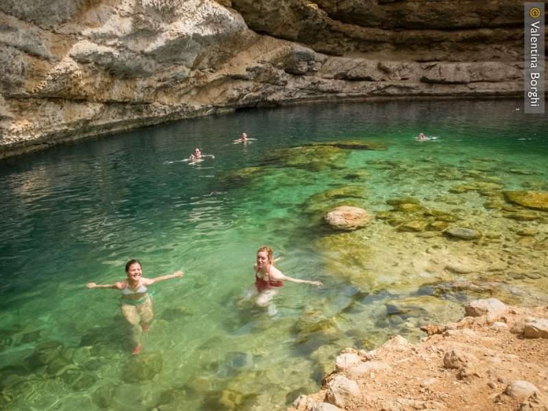 Bimmah Silk-hole , Oman