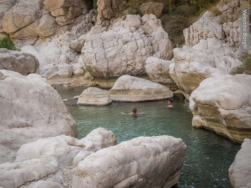 Wadi Bani Khalid