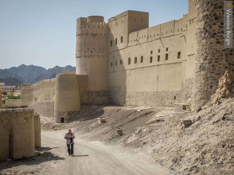 Bahla Fort - Oman