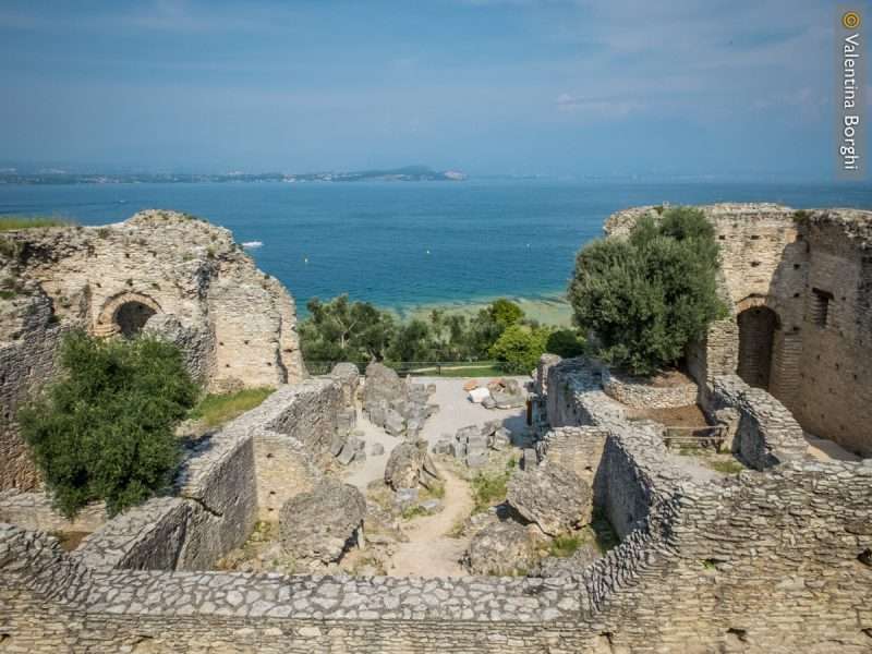 Sirmione - Grotte di Catullo