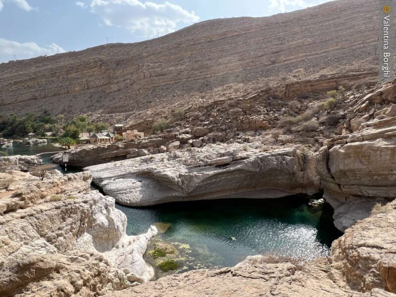 Wadi Bani Khalid