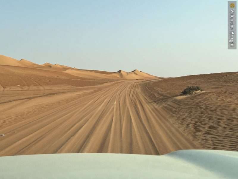 Sharqiya Sands
