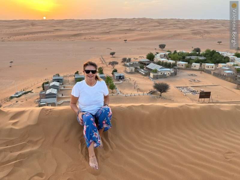 Sharqiya Sands