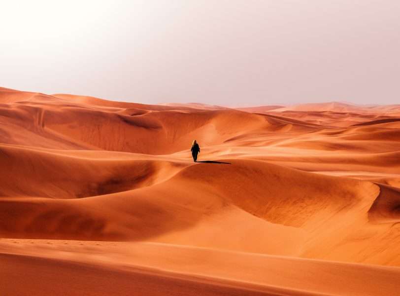 Escursione nel deserto