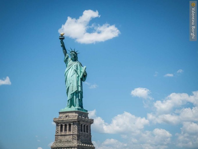 Cosa vedere a New York- statua della libertà