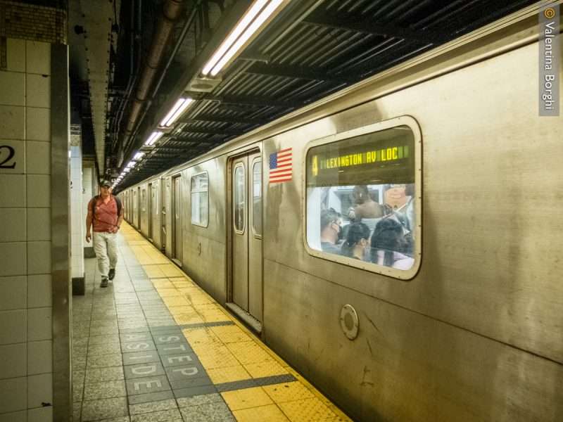 Metro di New York