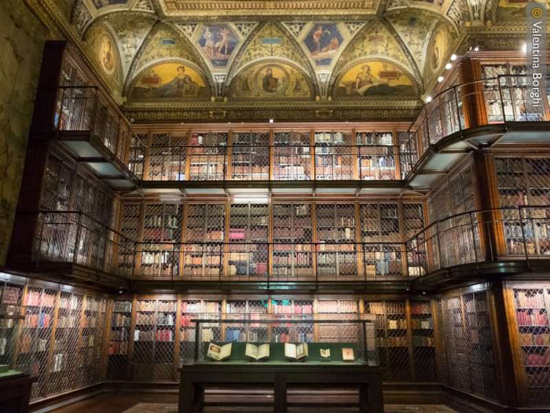 Morgan Library - New York