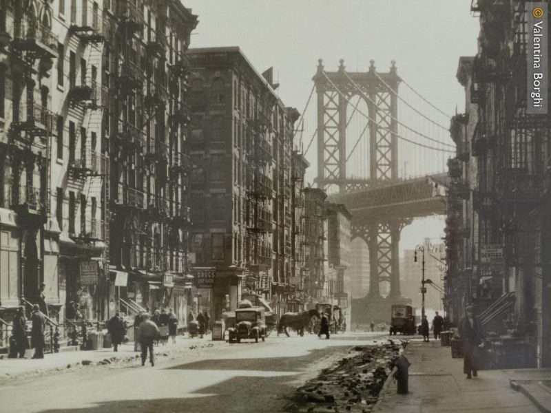 foto del Museo della Città di New York