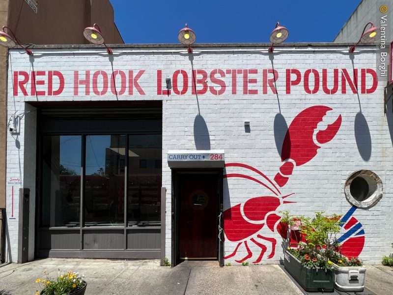 Red Hook Lobster Pound