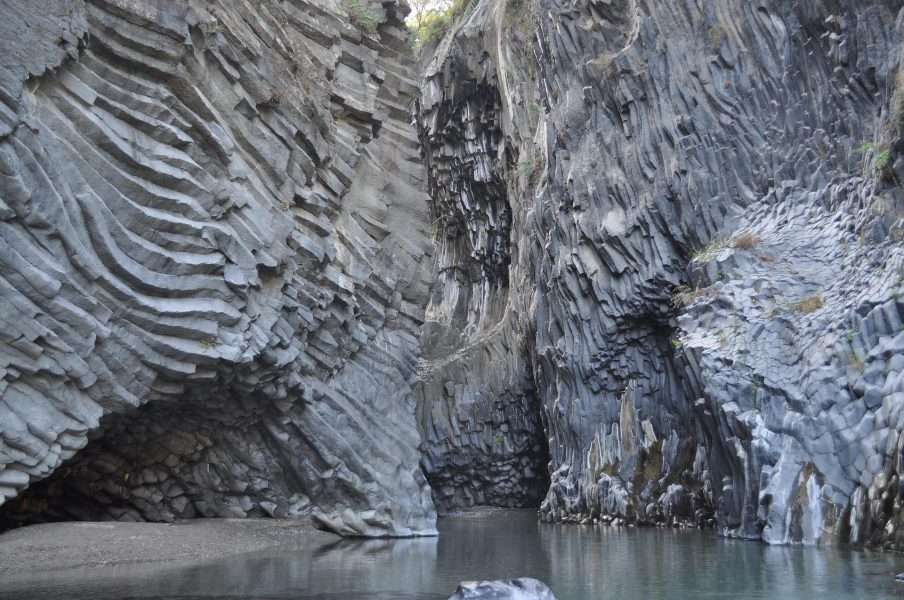 Gole dell'Alcantara