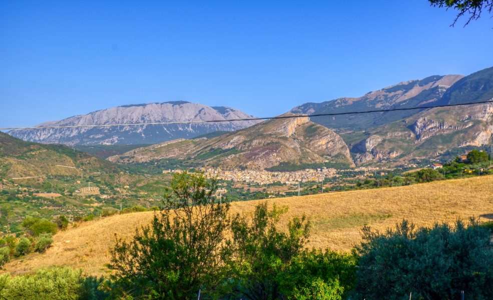 Parco delle Madonie