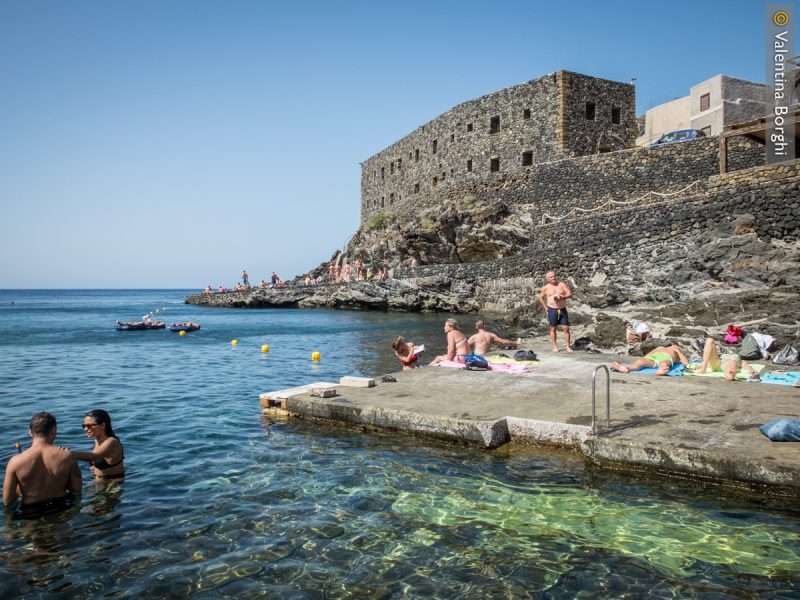 Cala Tramontana - Pantelleria