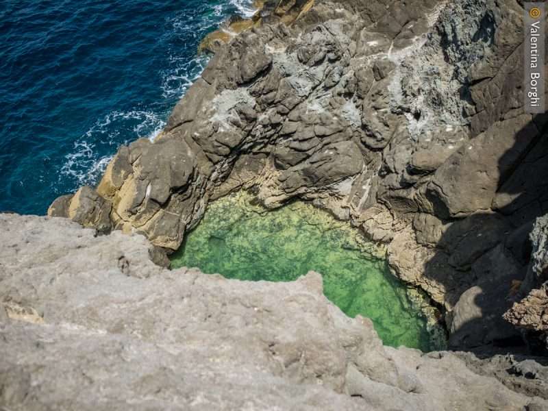 laghetto dei Gamberi - Pantelleria