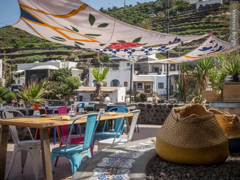 Da Andrea - Pantelleria