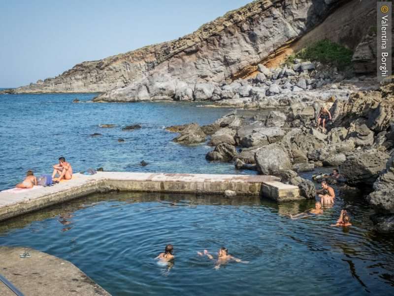 Cala Gadir - Pantelleria