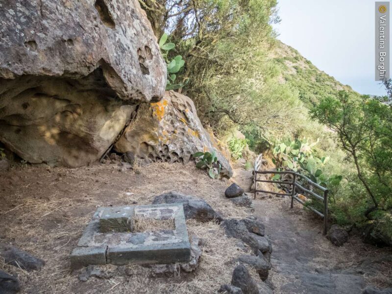 Grotta di Benikulà - Pantelleria