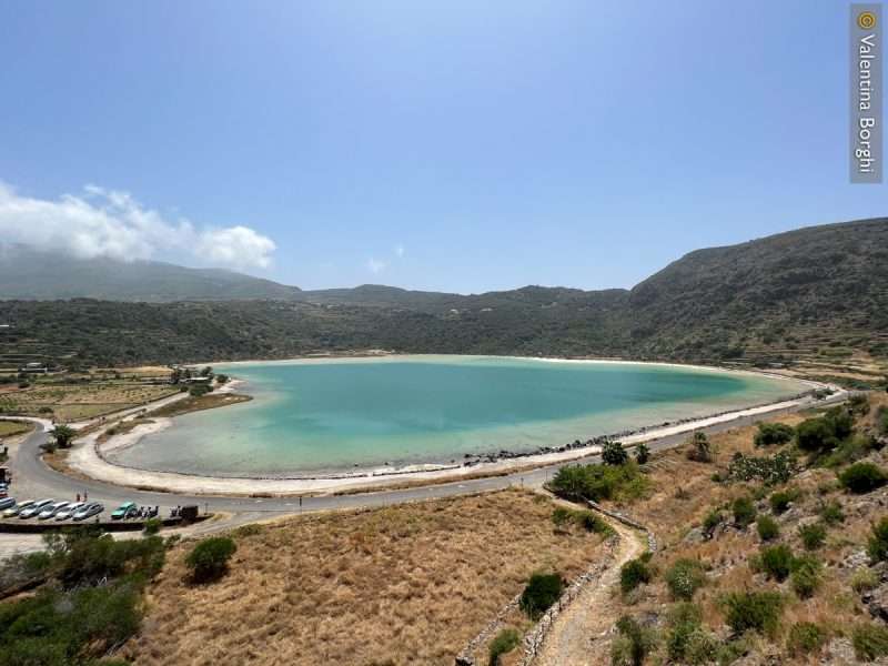 lago di Venere - Pantelleria