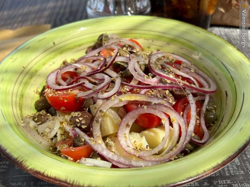 insalata pantesca