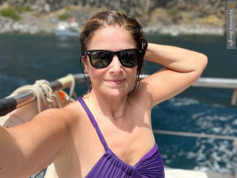 giro dell'isola in barca - Pantelleria