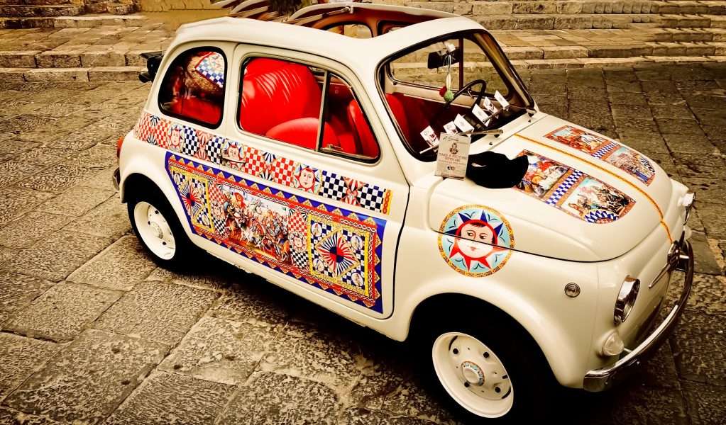 '500 in Sicilia