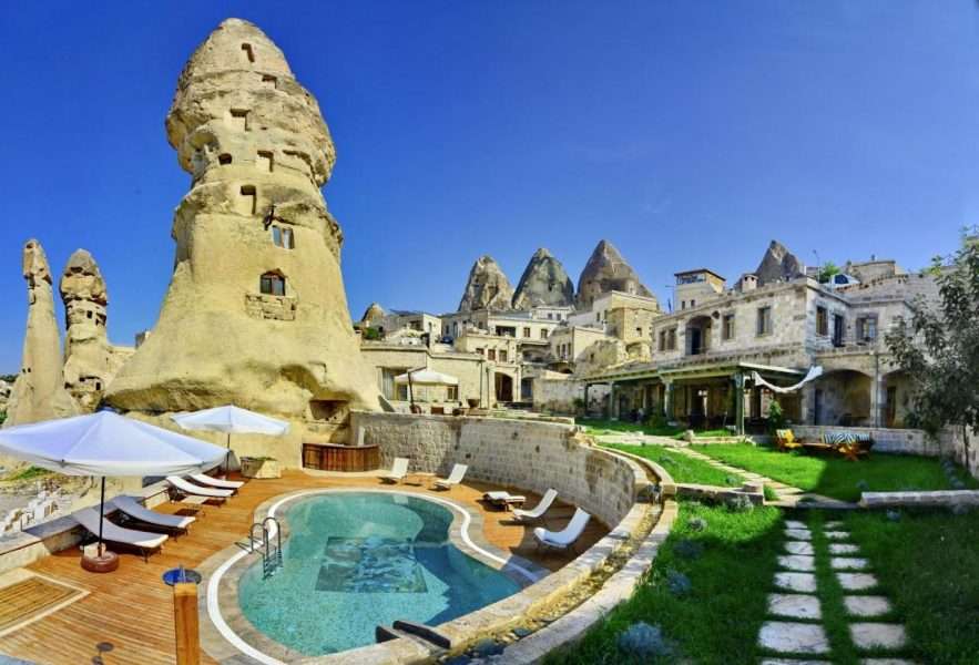 Aza Cave Goreme