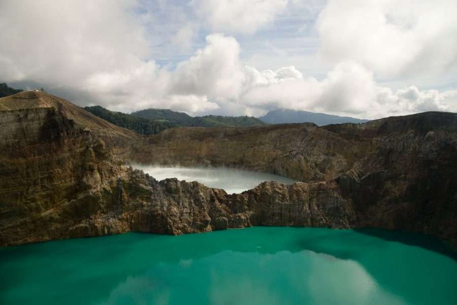 Kelimutu - Flores