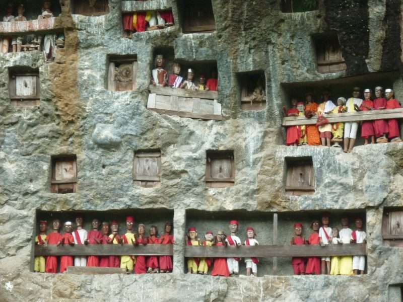 Tana Toraja- Sulawesi