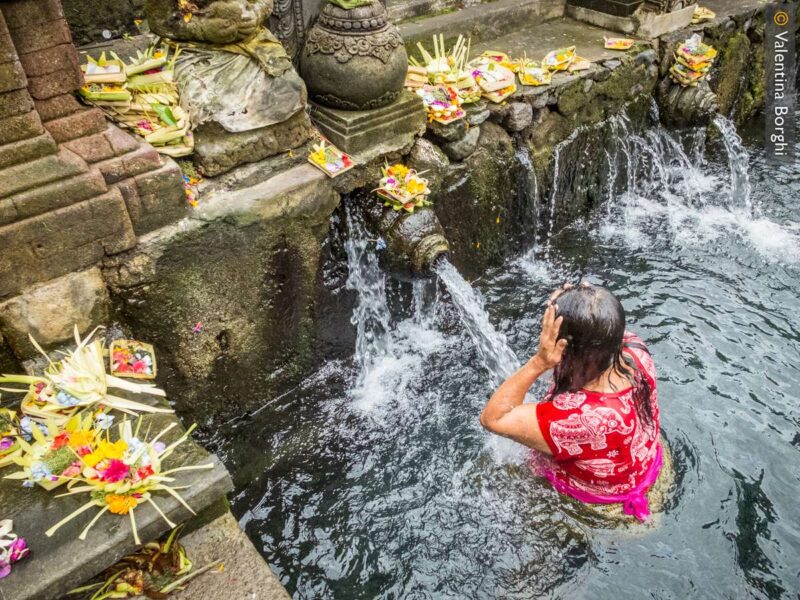 Pura Tirta Temple - Ubud