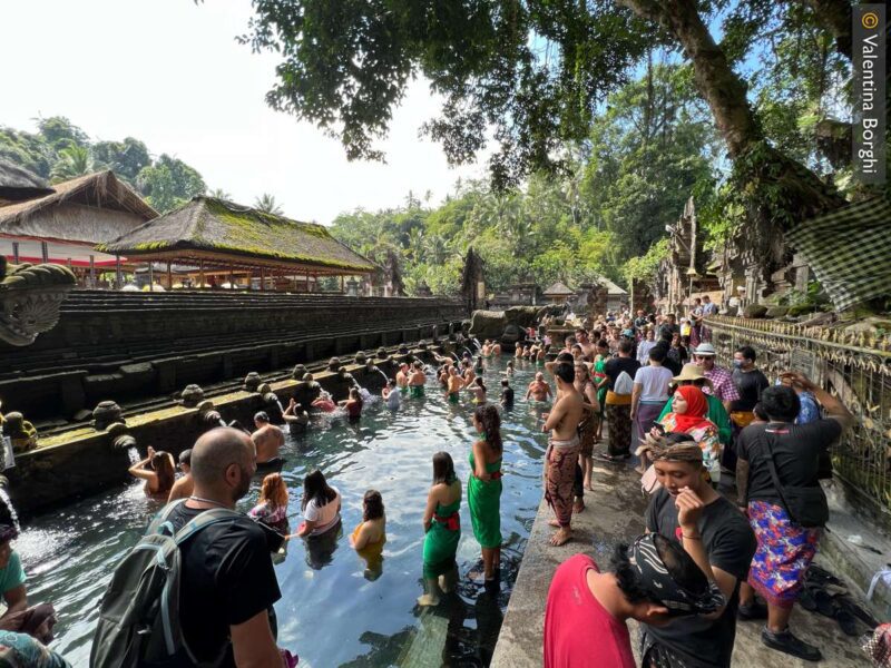 Pura Tirta Empul - Bali