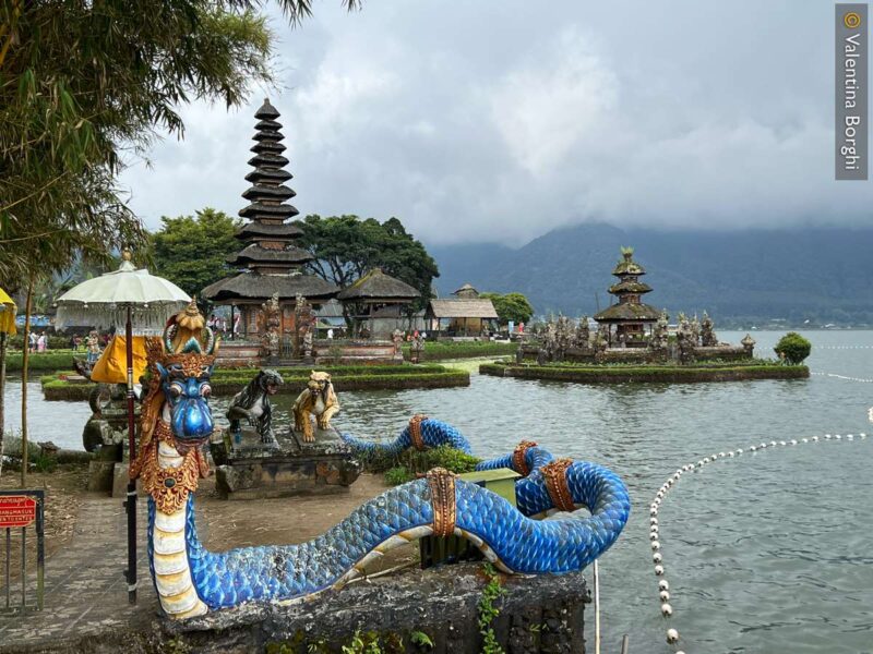 Pura Ulun Danu Bratan