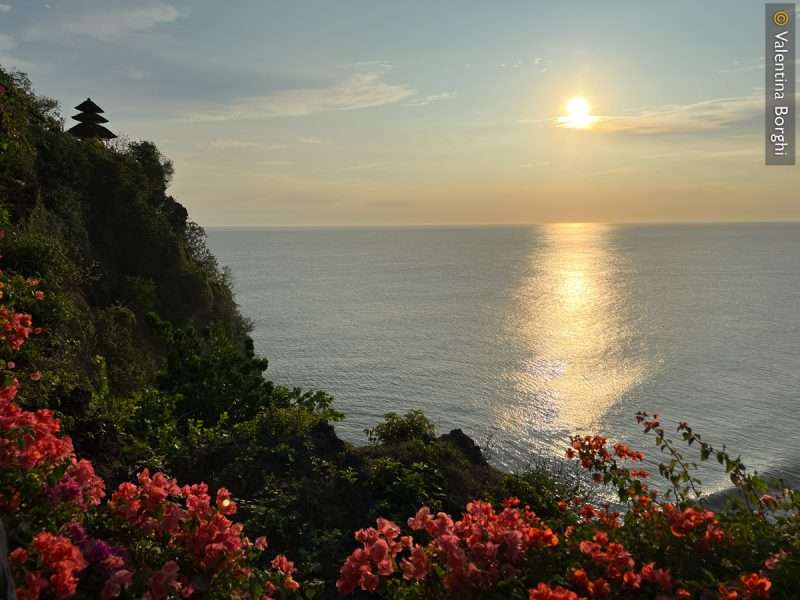 Uluwatu temple - Bali