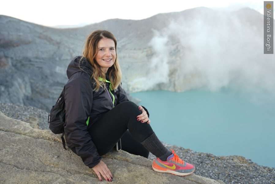 Ijen - Indonesia